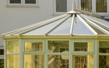 conservatory roof repair Risingbrook, Staffordshire