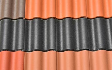 uses of Risingbrook plastic roofing