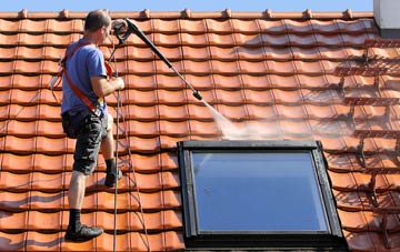 roof cleaning Risingbrook, Staffordshire