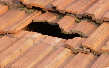 roof repair Risingbrook, Staffordshire