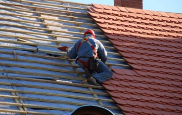 roof tiles Risingbrook, Staffordshire